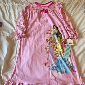Girls Disney Nightgown